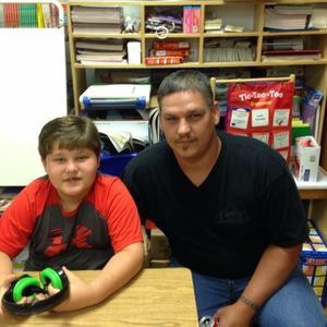 Meet your Posher, Scottie